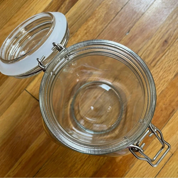 Glass Jar - Picture 4 of 4